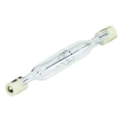 Philips® Halogen Bulb, 150 Watt, T3, Double-Ended Base, Clear