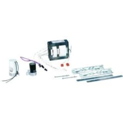 Philips Advance High-Pressure Sodium Quad Volt Ballast Kit, 250 Watt