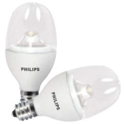 Philips LED Light Bulb (2 Pack) (462977)