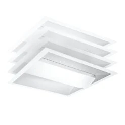 Philips LED Troffer Fixture (4 Pack) (523621)