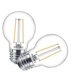Philips LED Light Bulb (2 Pack) (564591)