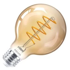 Philips LED Light Bulb (565887)