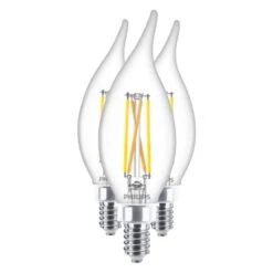 Philips LED Light Bulb (3 Pack) (566653)