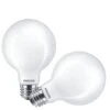 Philips LED Light Bulb (2 Pack) (573352)