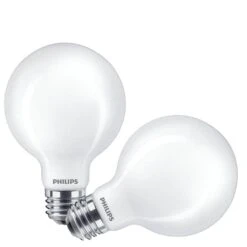 Philips LED Light Bulb (2 Pack) (573352)