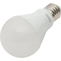 Philips 9w A19 Led A-Line Bulb (5000k) (6-Case)
