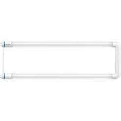 Philips® 13 Watt T8 Led Bulb, 24", 32w Equivalent, 4,000k, U-Bend, Package Of 10